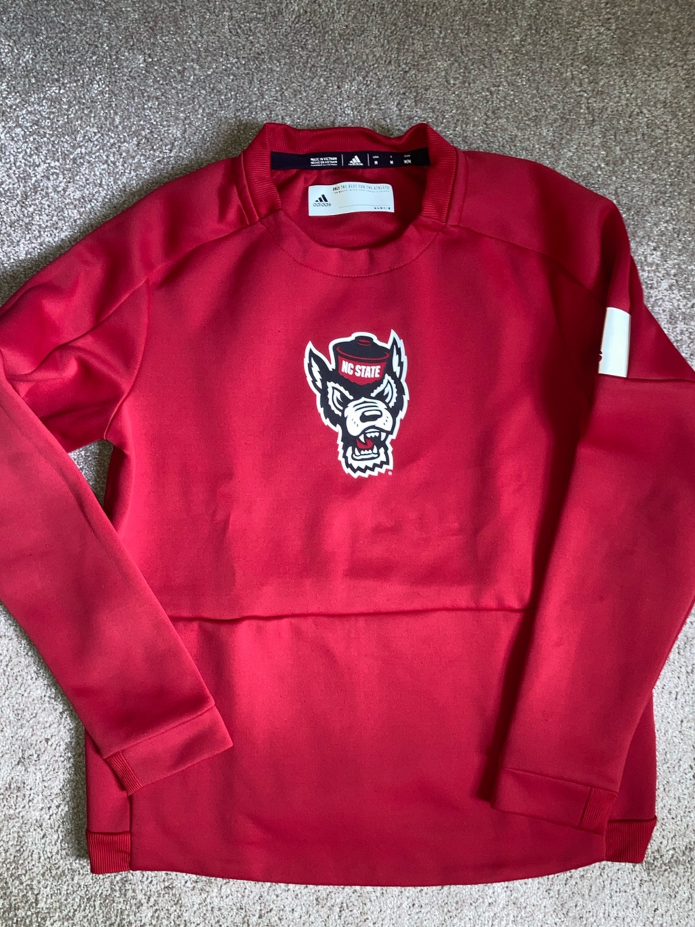 NC State Wolfpack Crewneck Sweatshirt